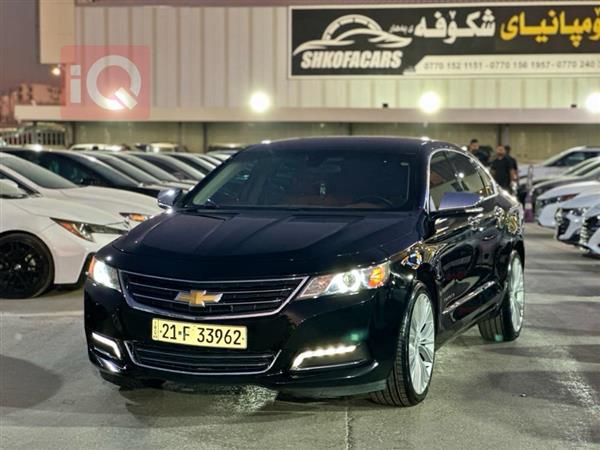 شێڤرۆلێت ئیمپالا 2019  بۆ فرۆشتن لە عێراق - سلێمانی